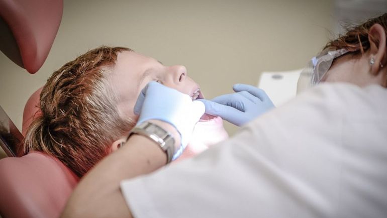 Vacaciones: ¿Hizo el chequeo dental de sus niños?